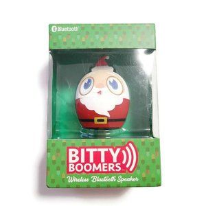 Santa Bitty Boomers BLUETOOTH Speaker